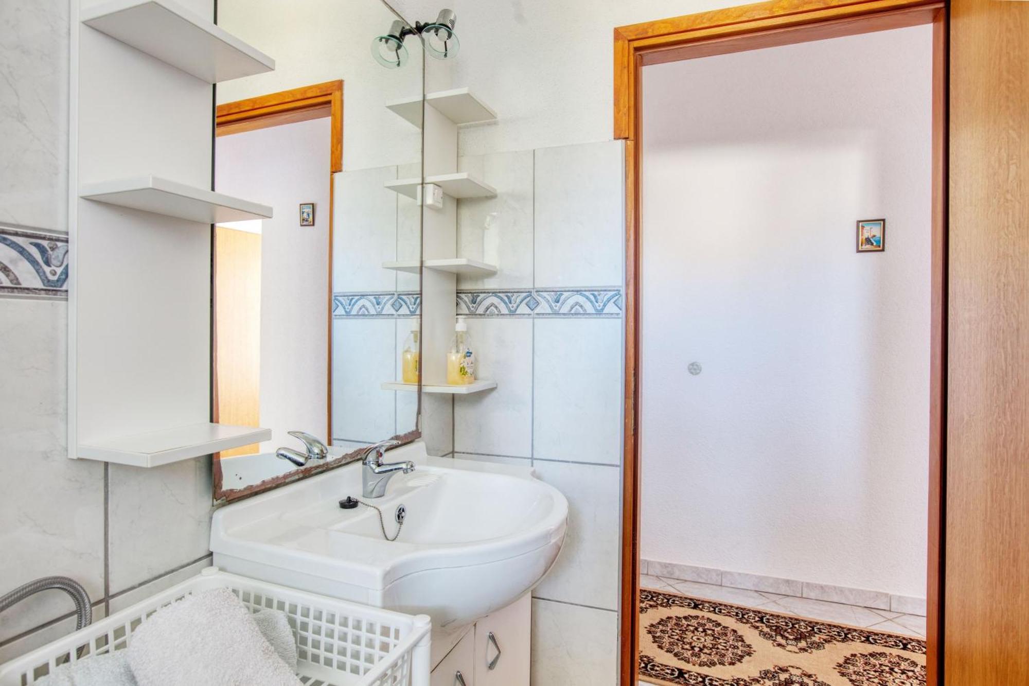Apartments With A Parking Space Zablace, Sibenik - 4219 Room photo