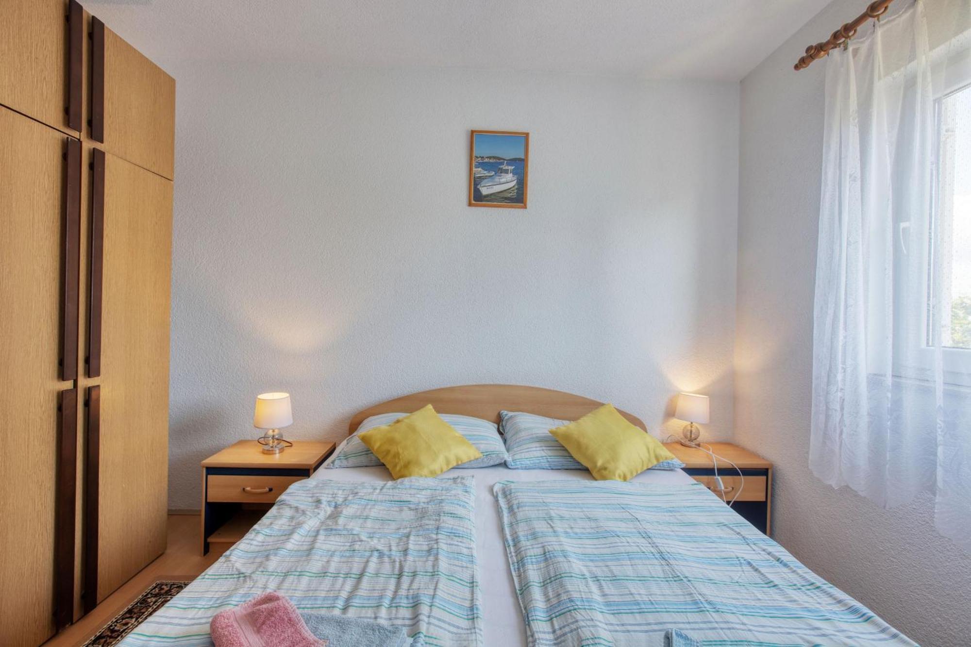 Apartments With A Parking Space Zablace, Sibenik - 4219 Room photo